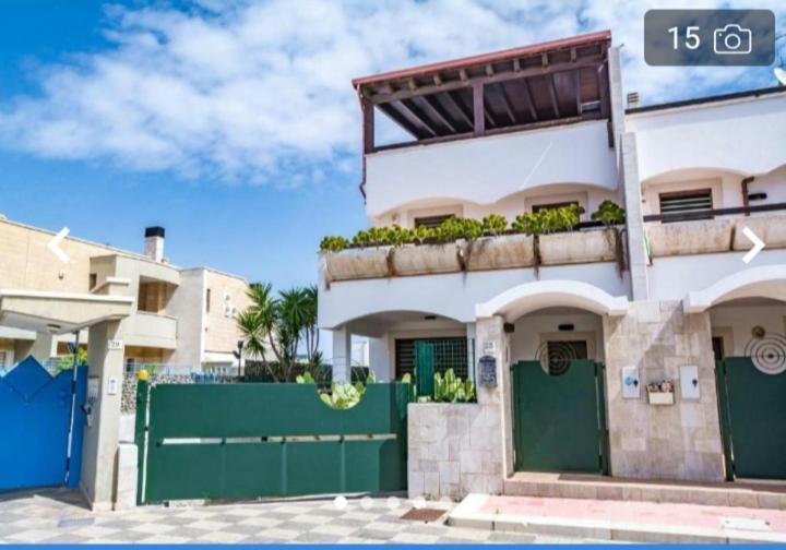 Apartmán Nonna Mariella Monopoli Exteriér fotografie