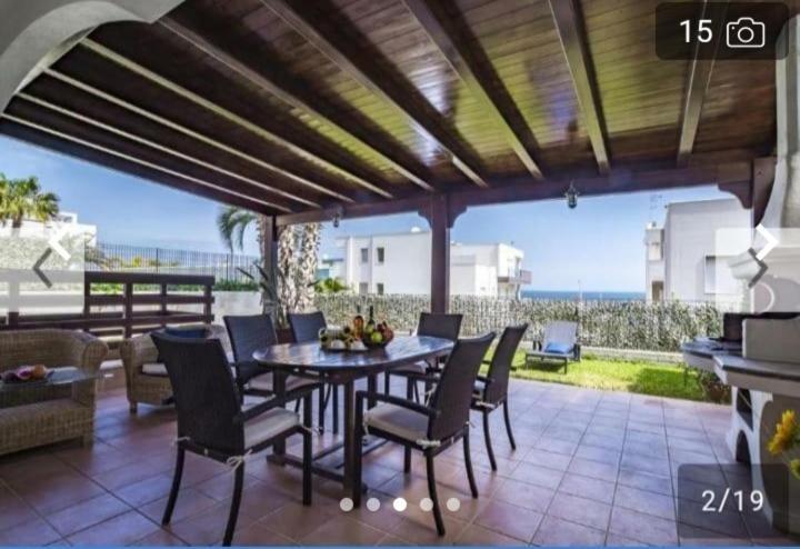 Apartmán Nonna Mariella Monopoli Exteriér fotografie